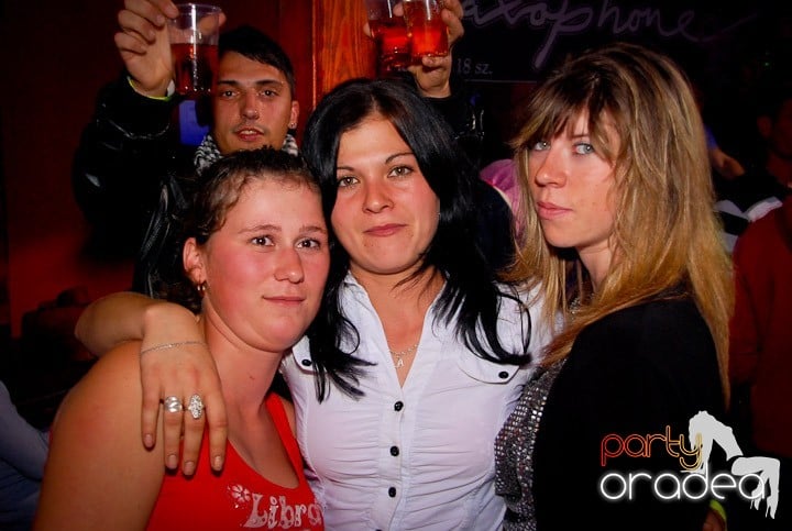 Party în Disco Faház, 