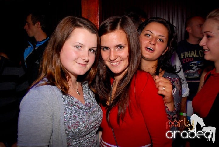 Party în Disco Faház, 