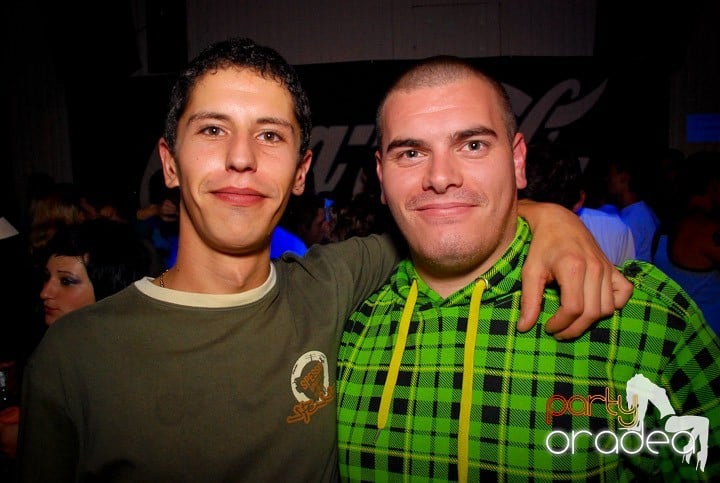 Party în Disco Faház, 