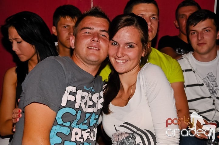 Party în Disco Faház, 