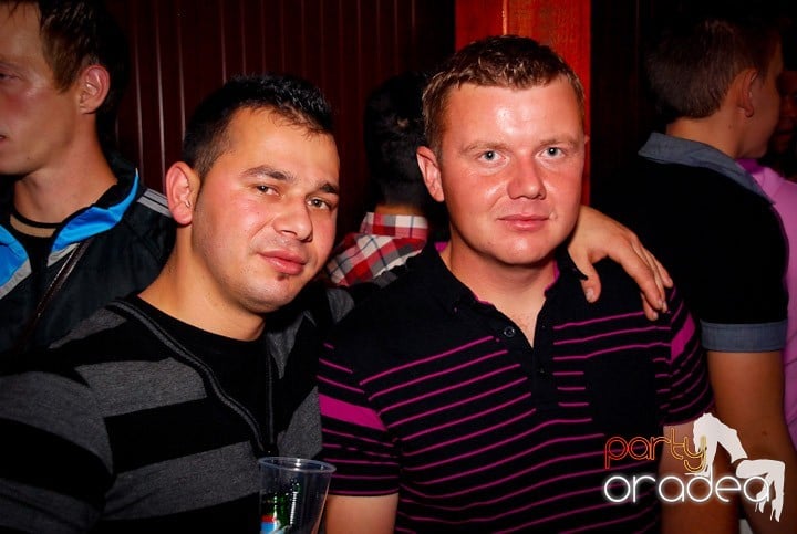 Party în Disco Faház, 