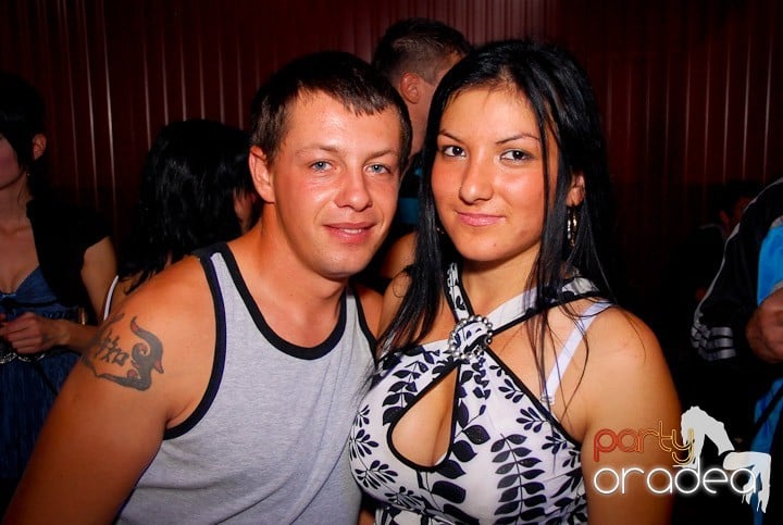 Party în Disco Faház, 