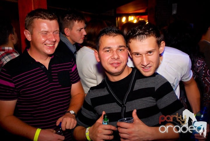 Party în Disco Faház, 