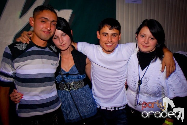 Party în Disco Faház, 