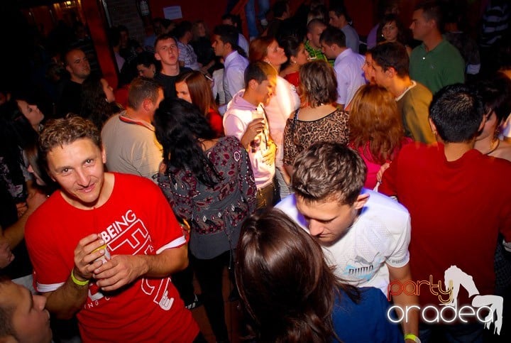 Party în Disco Faház, 