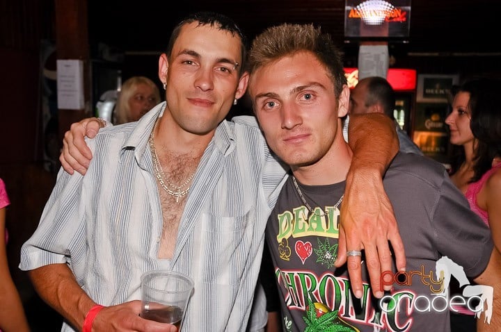 Party în Disco Faház, 