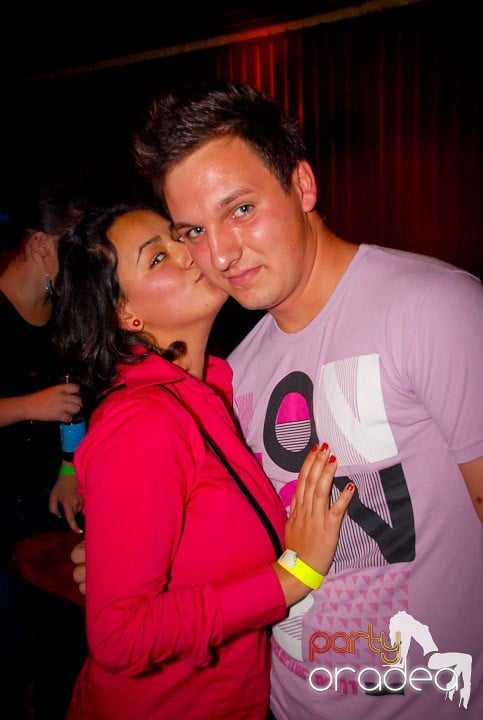 Party în Disco Faház, 