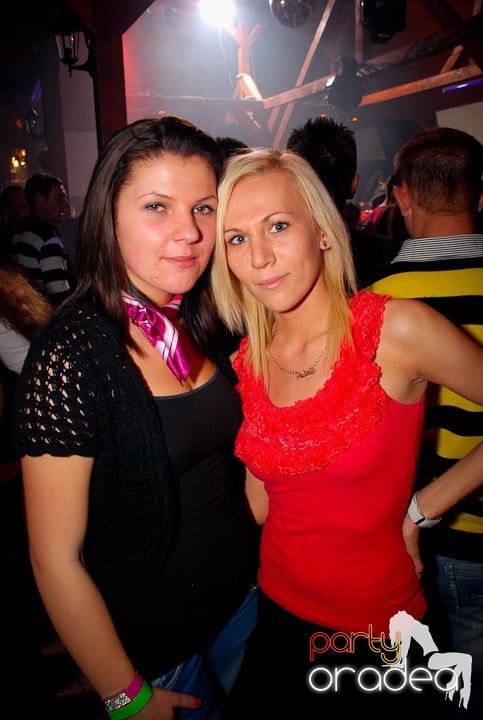 Party în Disco Faház, 