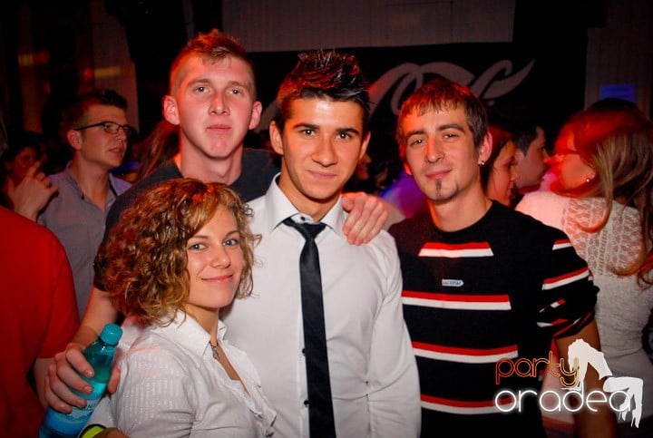 Party în Disco Faház, 