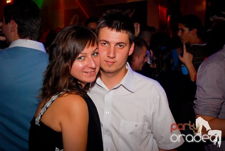 Party în Disco Faház, 