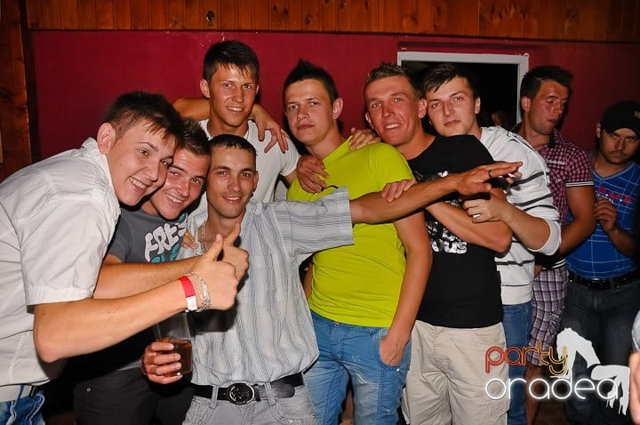 Party în Disco Faház, 