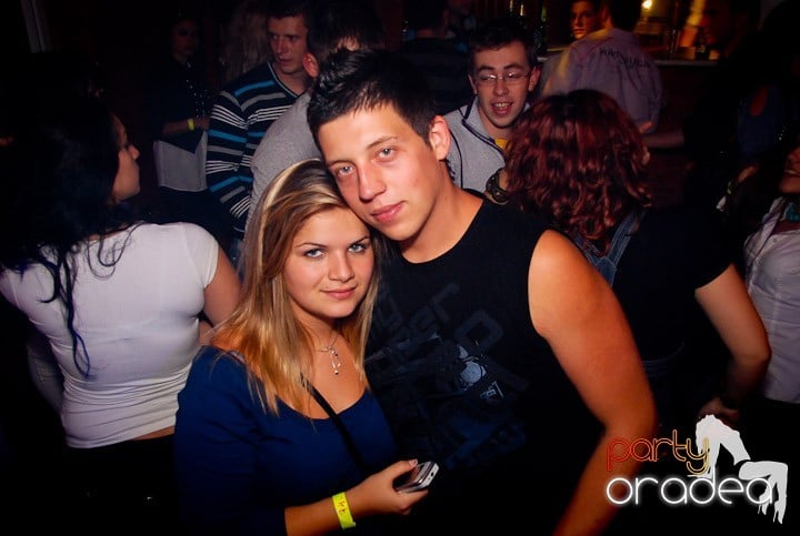 Party în Disco Faház, 