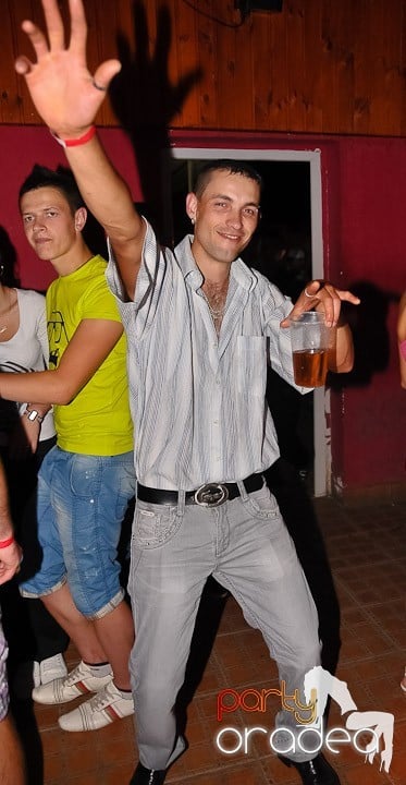 Party în Disco Faház, 