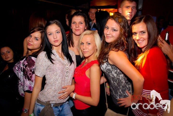 Party în Disco Faház, 