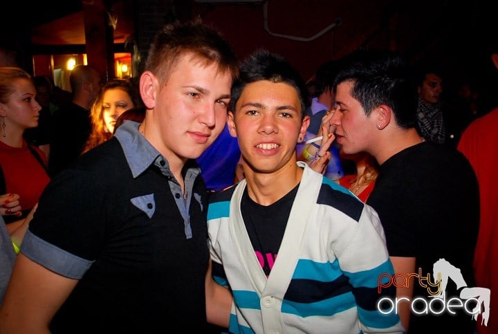 Party în Disco Faház, 