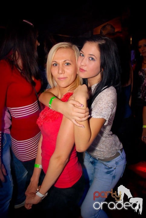 Party în Disco Faház, 