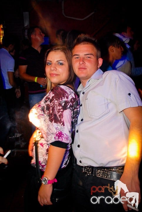 Party în Disco Faház, 