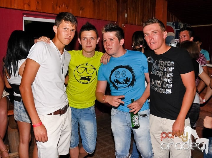 Party în Disco Faház, 