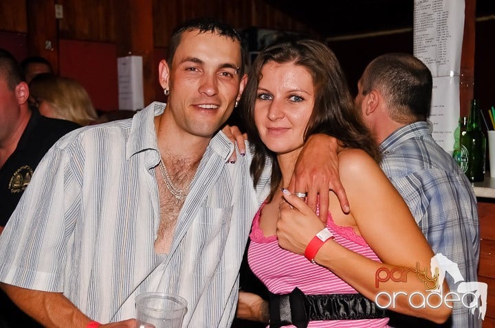 Party în Disco Faház, 