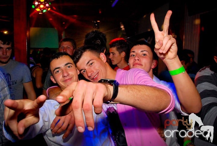 Party în Disco Faház, 