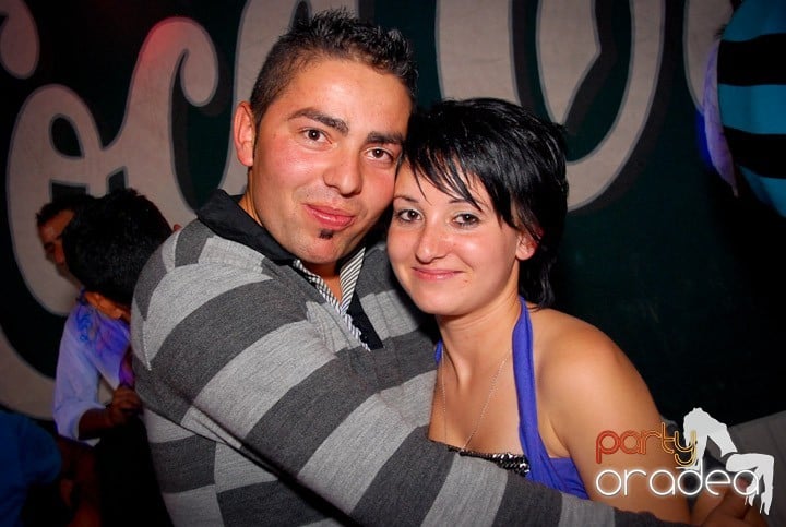 Party în Disco Faház, 