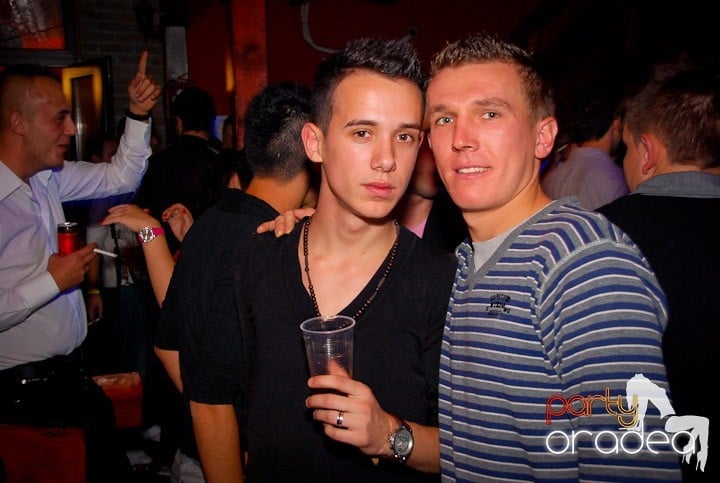 Party în Disco Faház, 