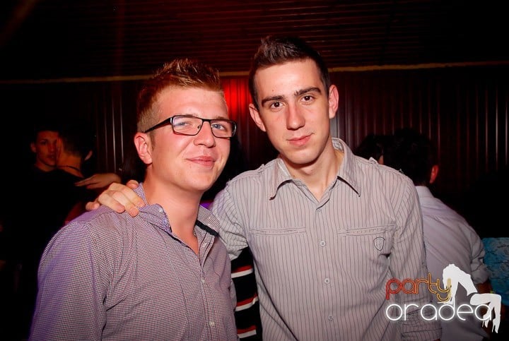 Party în Disco Faház, 