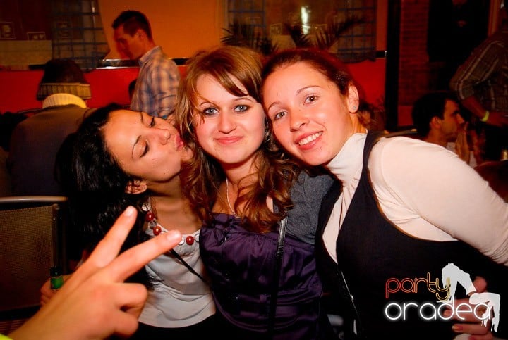 Party în Disco Faház, 