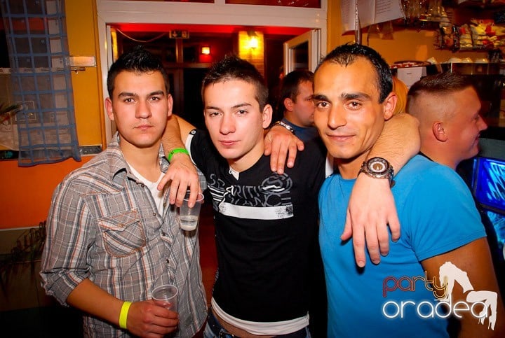 Party în Disco Faház, 