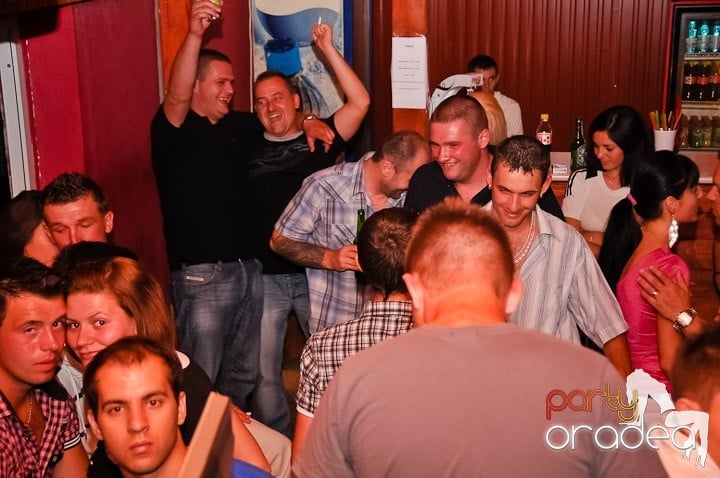 Party în Disco Faház, 