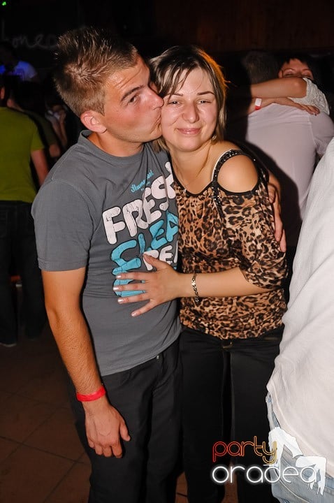 Party în Disco Faház, 