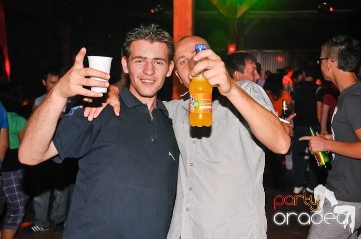 Party în Disco Faház, 