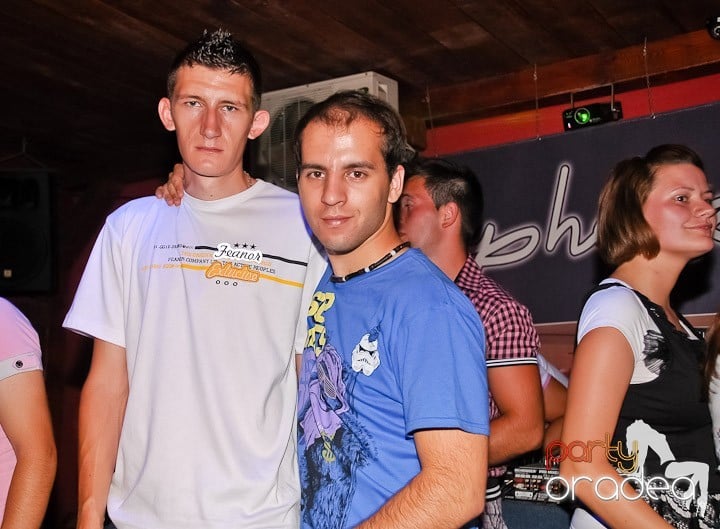 Party în Disco Faház, 