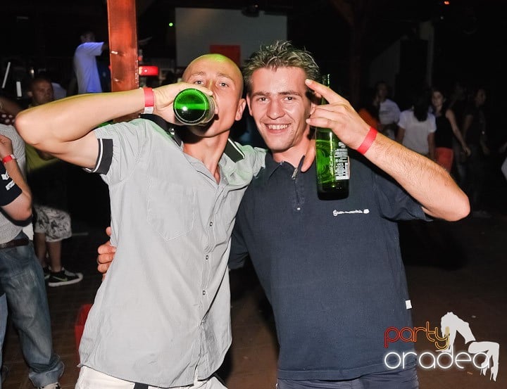 Party în Disco Faház, 