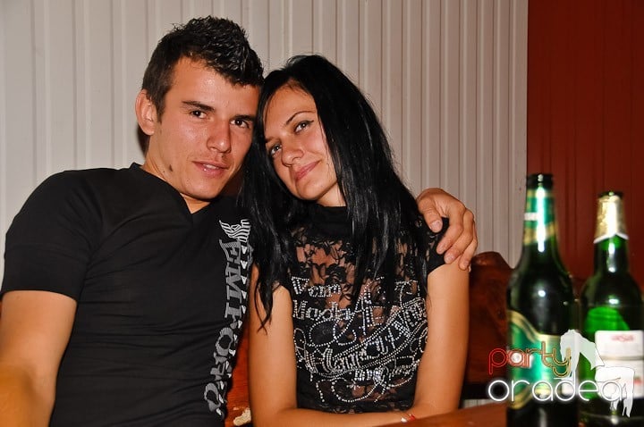 Party în Disco Faház, 