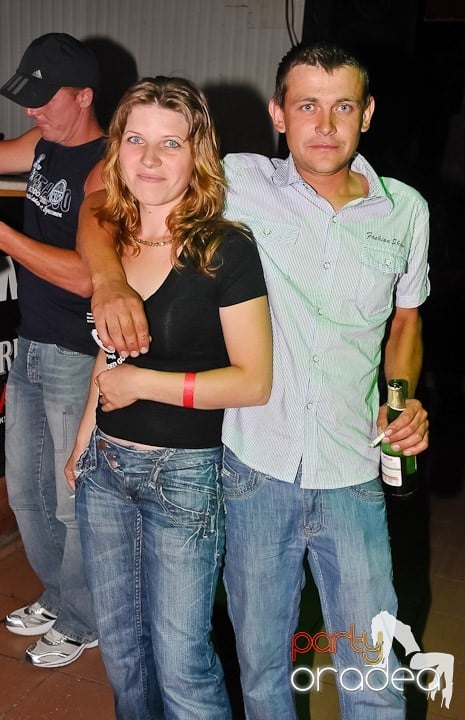 Party în Disco Faház, 