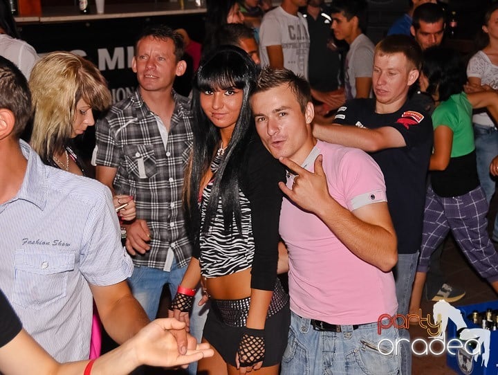 Party în Disco Faház, 