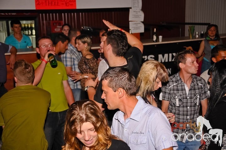 Party în Disco Faház, 