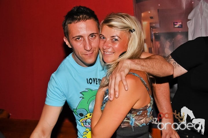 Party în Disco Faház, 