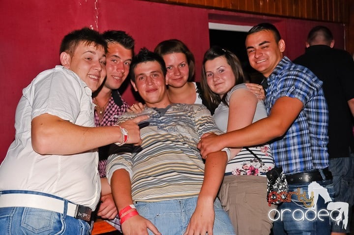 Party în Disco Faház, 