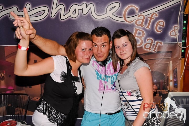 Party în Disco Faház, 