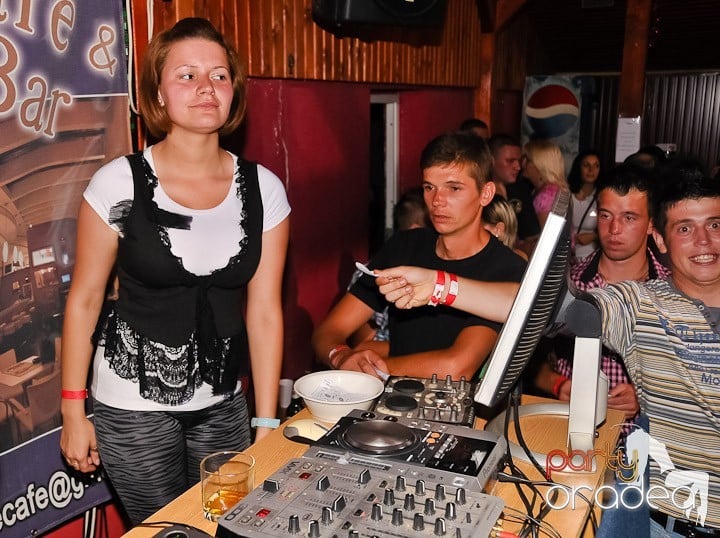 Party în Disco Faház, 