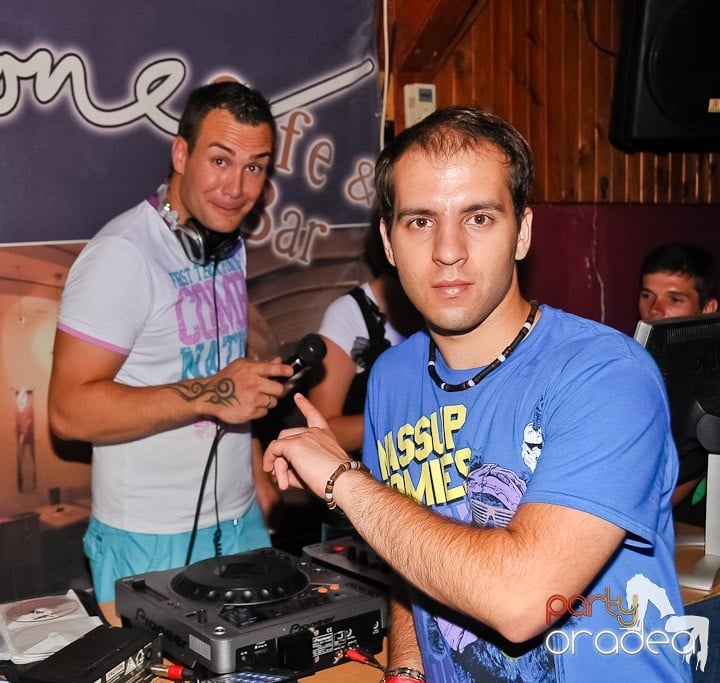 Party în Disco Faház, 