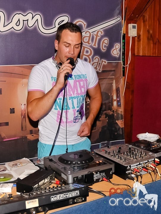 Party în Disco Faház, 