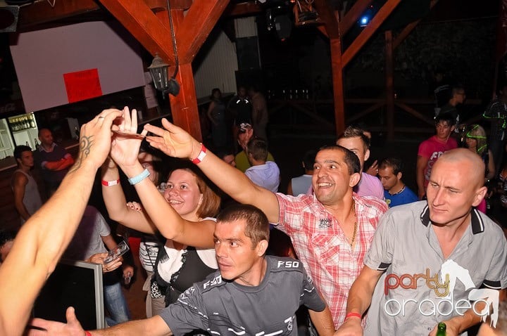 Party în Disco Faház, 