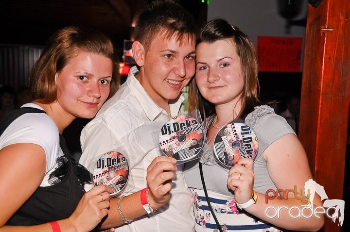 Party în Disco Faház, 