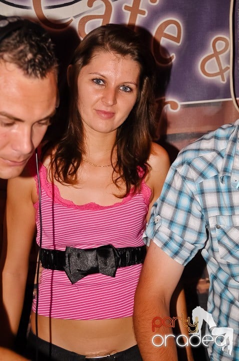 Party în Disco Faház, 