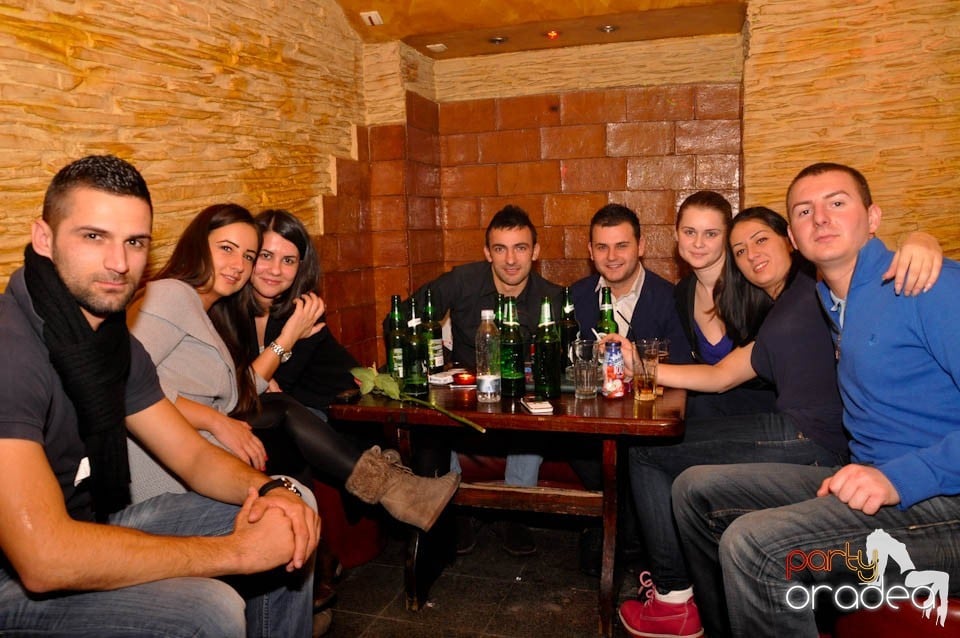 Party în Downtown Club, 