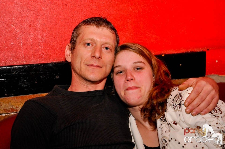 Party în Downtown Club, 