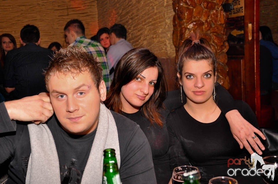 Party în Downtown Club, 